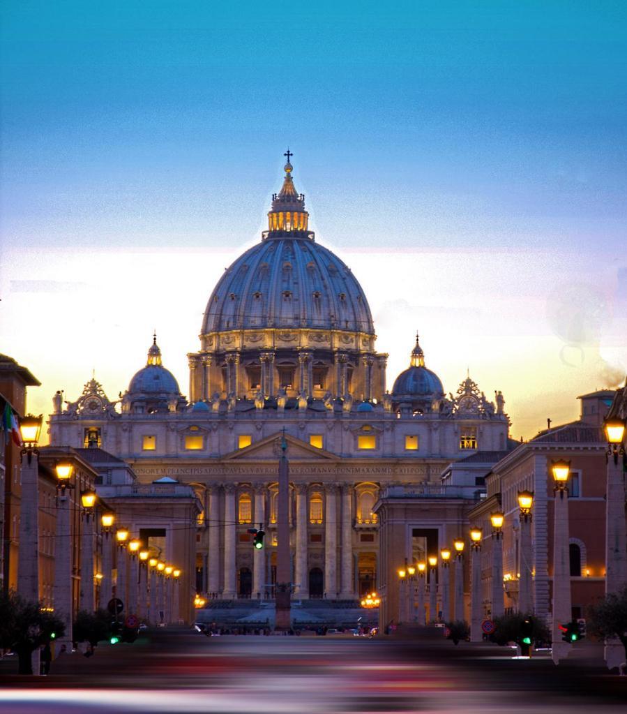 Apartamento 450mt To Basilica S.pietro