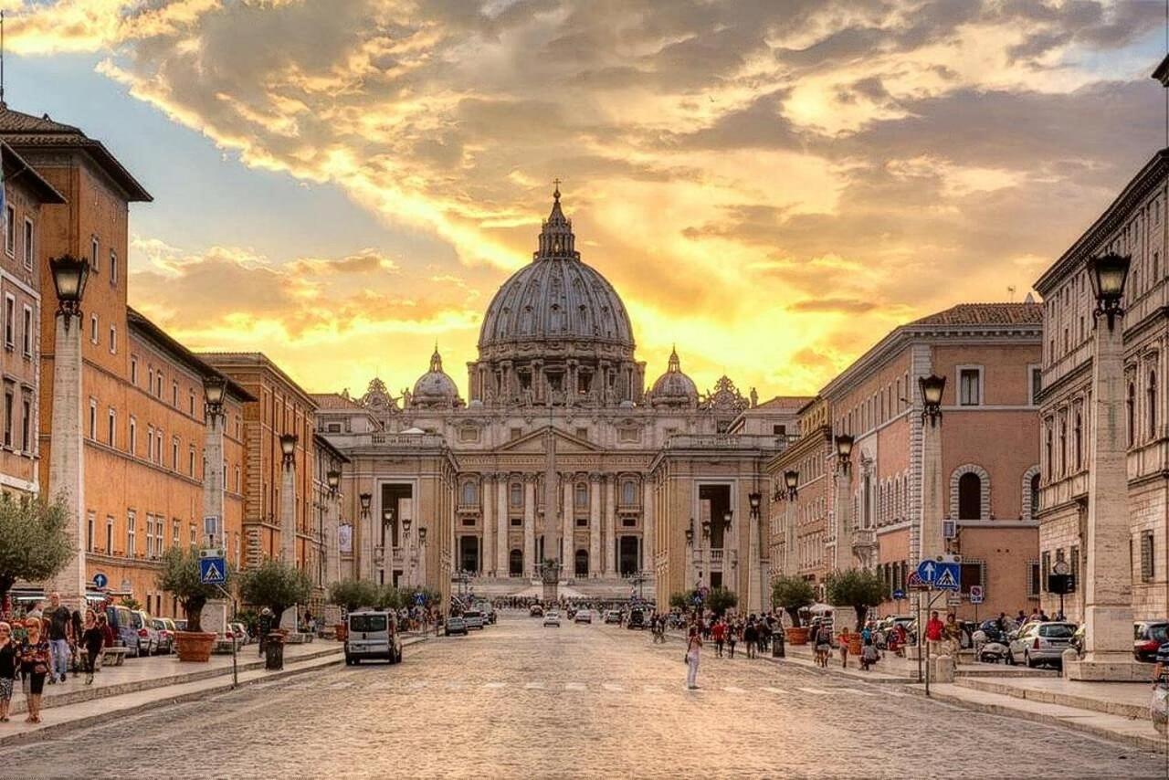 Apartamento 450mt To Basilica S.pietro *